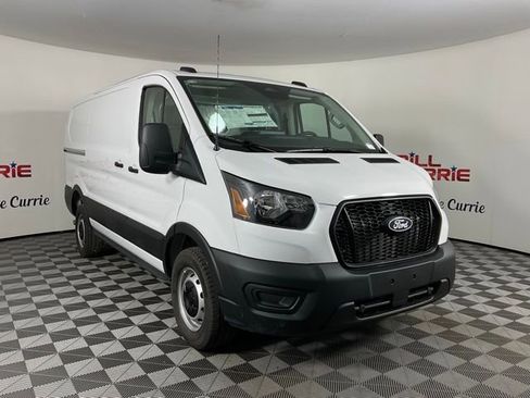 New 2026 Ford Transit 250 Low Roof w/ Load Area Protection Package image 1