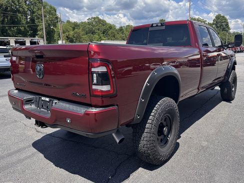 Used 2022 RAM 3500 Limited w/ Night Edition image 6