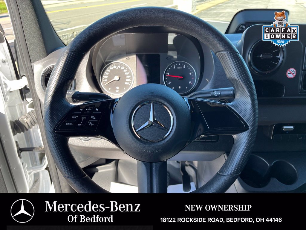 Used 2025 Mercedes-Benz Sprinter 2500 image 24