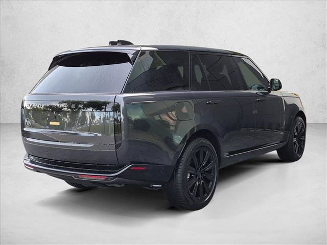 New 2026 Land Rover Range Rover Long Wheelbase SE AWD/4WD image 2