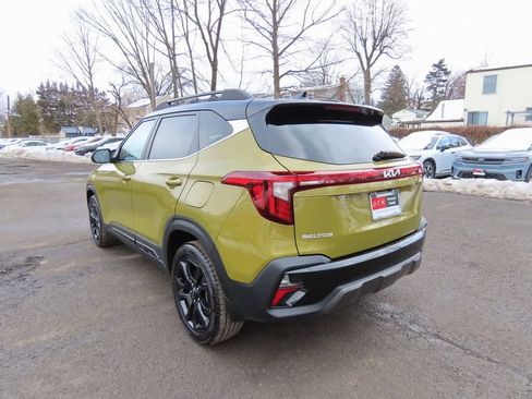 Used 2024 Kia Seltos X-Line image 4