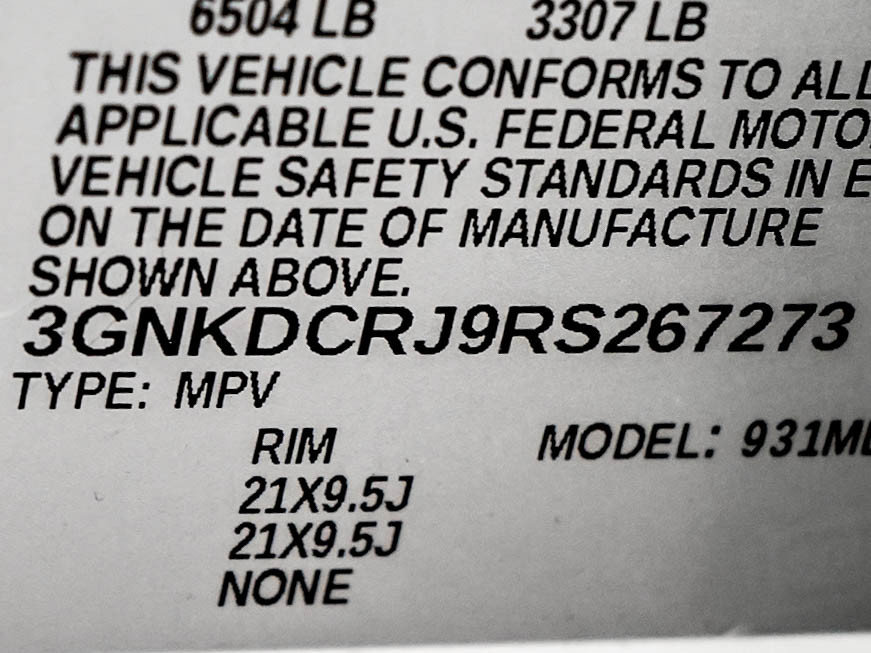 Used 2024 Chevrolet Blazer EV RS AWD/4WD image 28