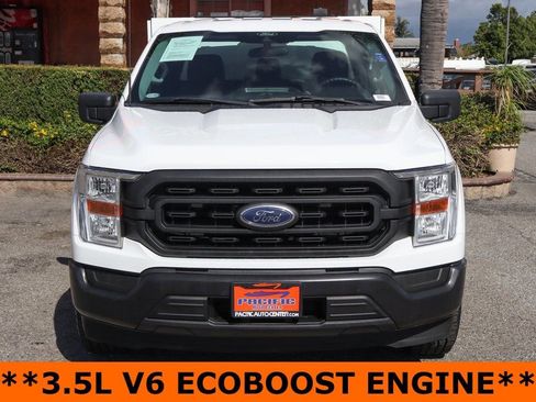 Used 2021 Ford F150 XL w/ Equipment Group 101A High RWD image 3