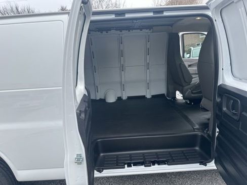New 2026 Chevrolet Express 2500 Extended w/ Driver Convenience Package RWD image 14