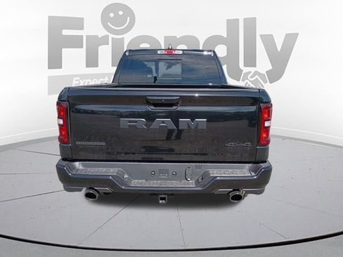 New 2026 RAM 1500 Big Horn AWD/4WD image 6