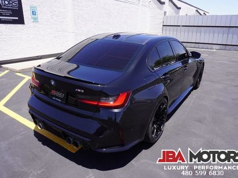 Used 2023 BMW M3 RWD image 72