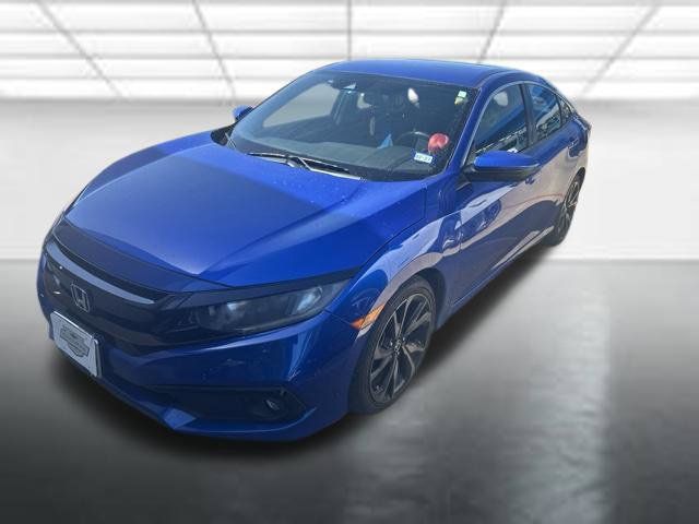 Used 2019 Honda Civic Sport image 5
