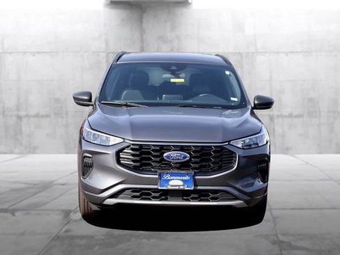 Certified 2024 Ford Escape ST-Line w/ Cold Weather Package image 4