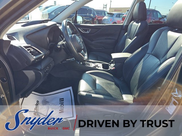Used 2023 Subaru Forester Touring w/ Popular Package #2 AWD/4WD image 9