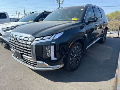 Used 2024 Hyundai Palisade Calligraphy