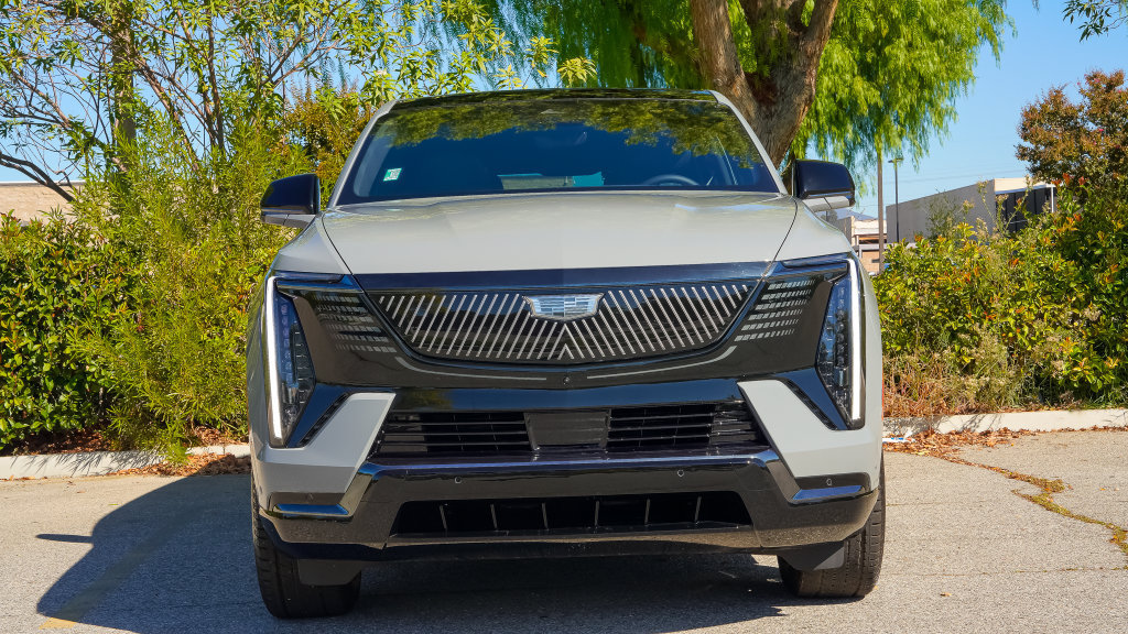 New 2026 Cadillac Escalade IQ Sport 1 AWD/4WD image 4