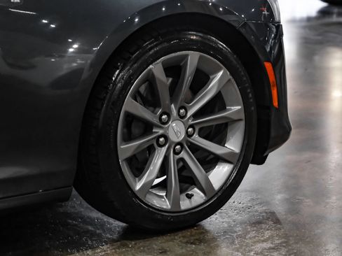 Used 2018 Cadillac CTS Luxury AWD/4WD image 54