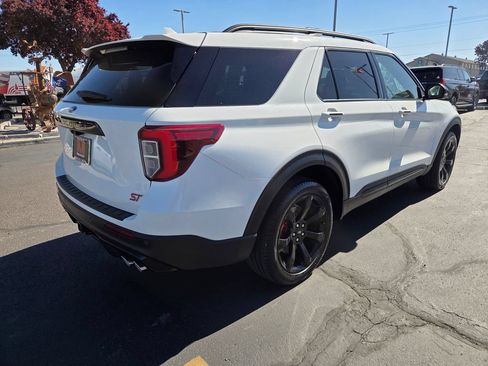 Used 2024 Ford Explorer ST w/ Equipment Group 401A AWD/4WD image 3