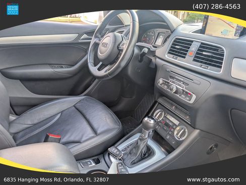 Used 2015 Audi Q3 2.0T Premium Plus image 20