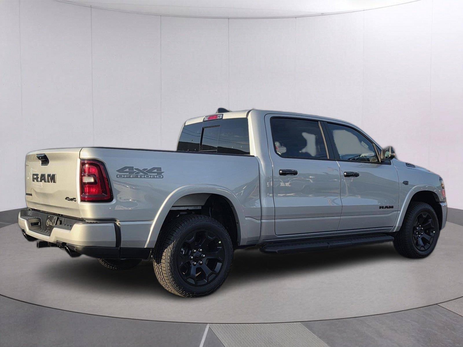 New 2027 RAM 1500 Big Horn AWD/4WD image 5