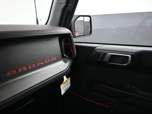 New 2026 Ford Bronco Raptor w/ Interior Carbon Fiber Pack AWD/4WD image 25