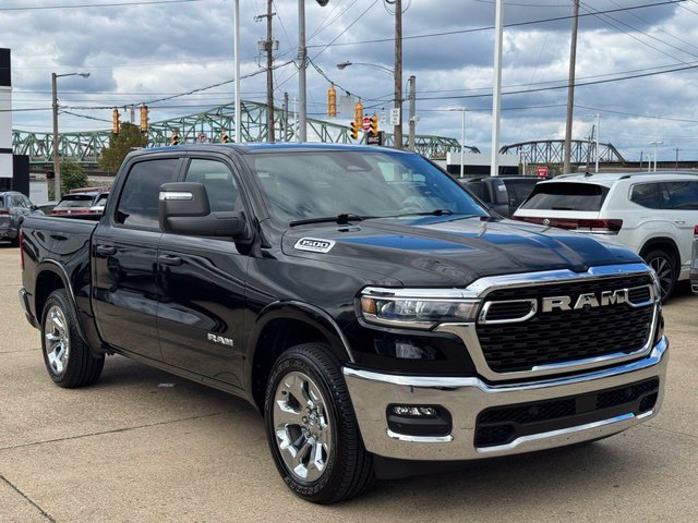 Used 2026 RAM 1500 Big Horn AWD/4WD image 7
