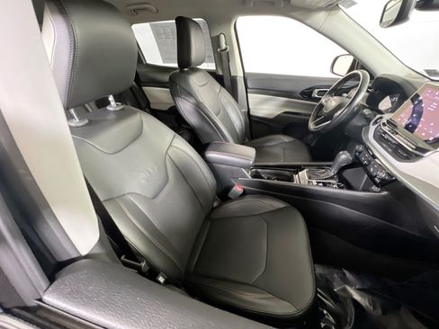 Used 2022 Jeep Compass Limited AWD/4WD image 25