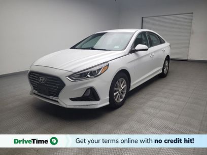Used 2018 Hyundai Sonata ECO