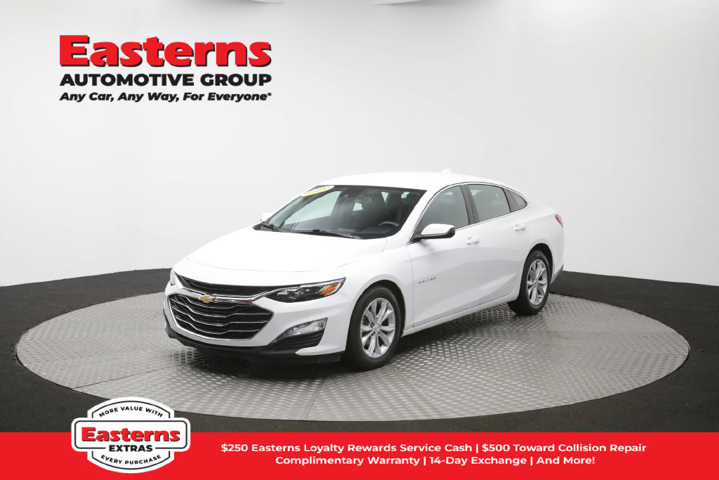 Used 2025 Chevrolet Malibu LT FWD image 57