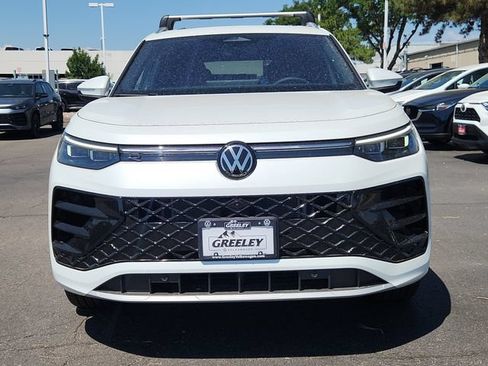 New 2026 Volkswagen Tiguan SEL R-Line AWD/4WD image 5