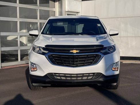 Used 2021 Chevrolet Equinox LT image 10
