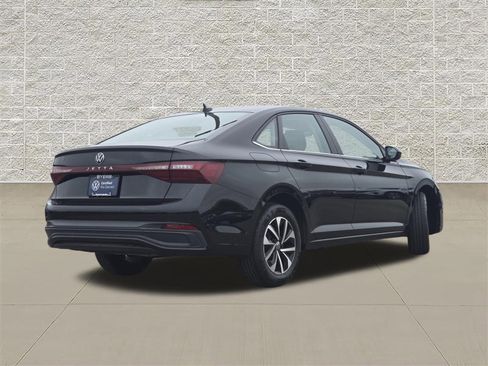 Certified 2026 Volkswagen Jetta S FWD image 7