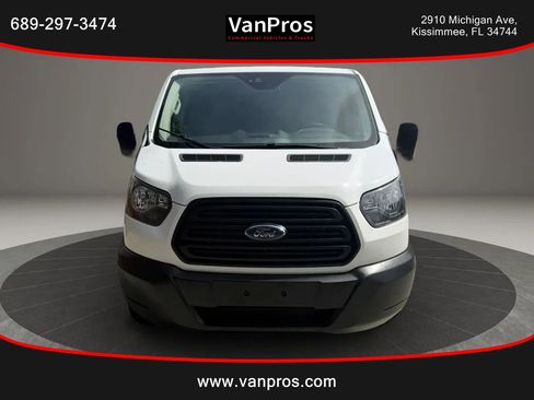 Used 2019 Ford Transit 150 130 Low Roof RWD image 7