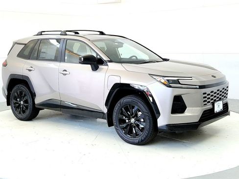 New 2026 Toyota RAV4 SE AWD/4WD image 7