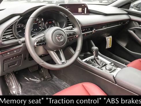 New 2026 MAZDA MAZDA3 Carbon image 5