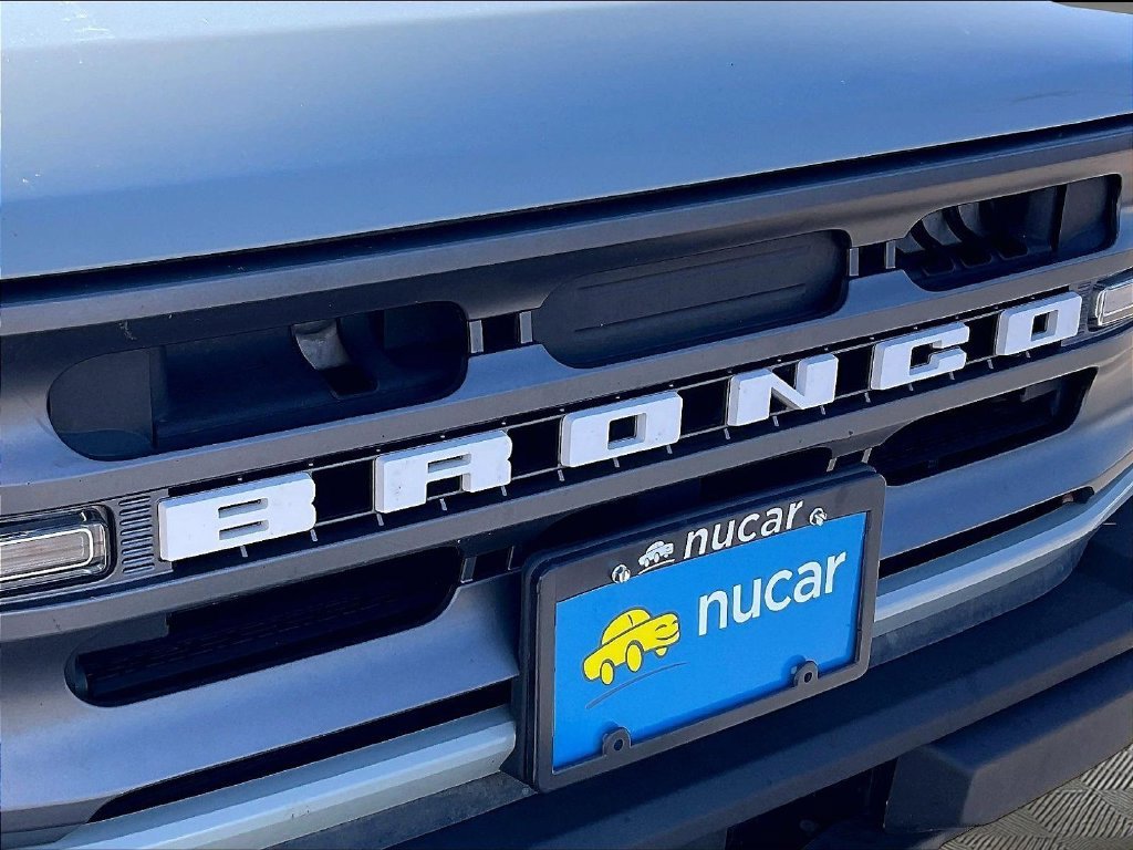 Used 2021 Ford Bronco Big Bend AWD/4WD image 28