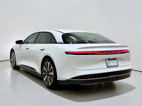 Used 2024 Lucid Air Touring AWD/4WD image 22