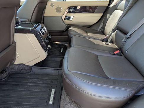 Used 2019 Land Rover Range Rover Long Wheelbase Supercharged AWD/4WD image 20