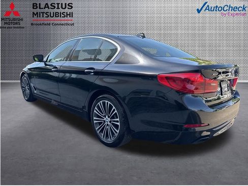 Used 2017 BMW 540i xDrive AWD/4WD image 15