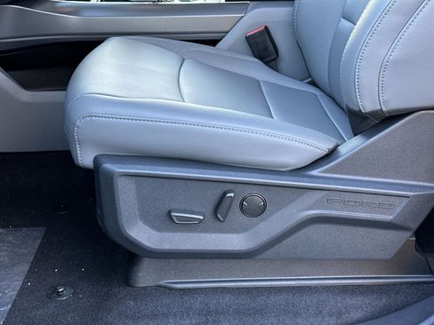 New 2025 Ford F150 Lightning Flash image 14