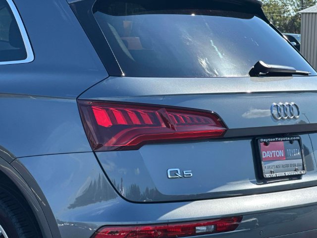 Used 2018 Audi Q5 Prestige AWD/4WD image 9