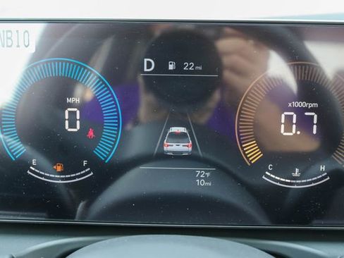 New 2026 Hyundai Santa Cruz SEL image 25