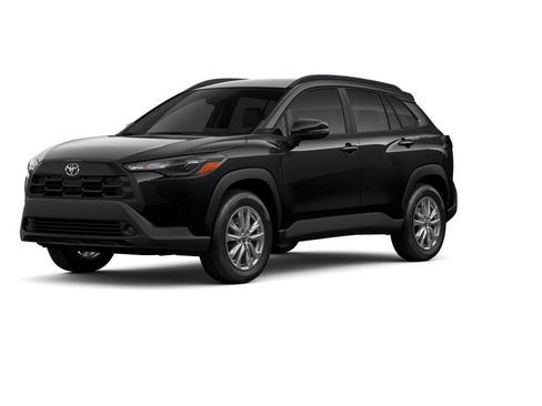 New 2026 Toyota Corolla Cross LE FWD image 98