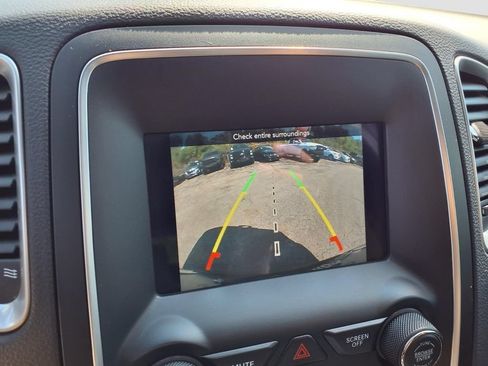 Used 2020 Dodge Durango SXT AWD/4WD image 11