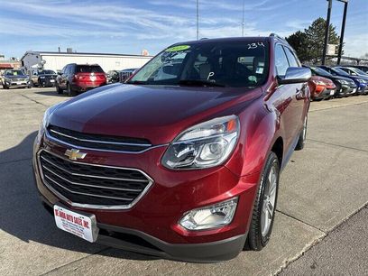 Used 2017 Chevrolet Equinox Premier w/ Enhanced Convenience Package