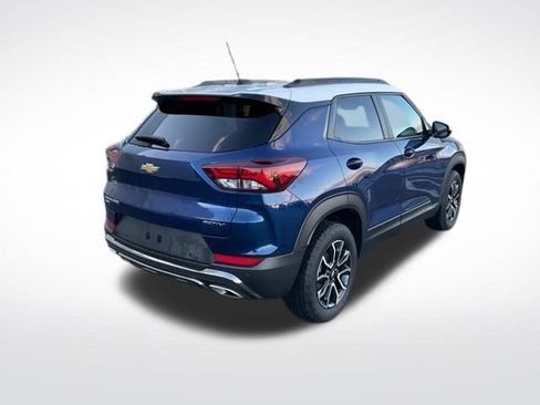Certified 2023 Chevrolet TrailBlazer ACTIV w/ Sun and Liftgate Package image 8