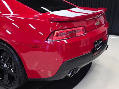 Used 2014 Chevrolet Camaro SS w/ RS Package RWD image 49