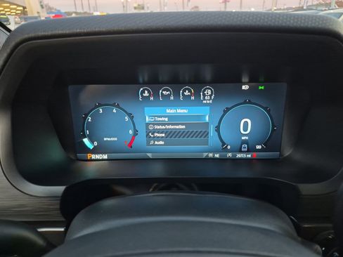 New 2025 Ford F150 STX image 21