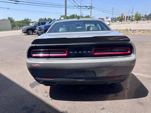 Used 2017 Dodge Challenger GT w/ GT Interior Package AWD/4WD image 4