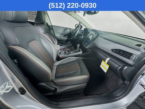 New 2025 Subaru Crosstrek 2.5i Limited w/ Crosstrek Mirror Package image 34