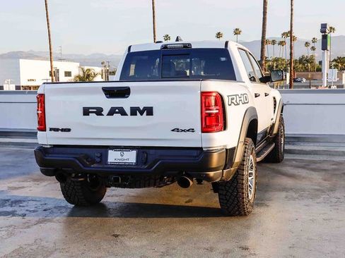 New 2026 RAM 1500 RHO w/ RHO Level 1 Equipment Group AWD/4WD image 9