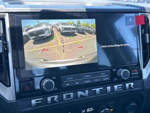 New 2026 Nissan Frontier SV w/ SV Convenience Package AWD/4WD image 30