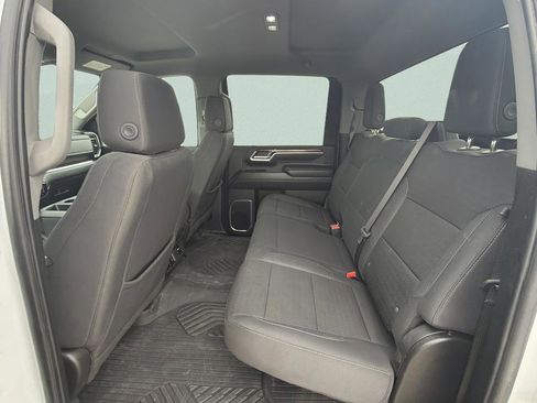 Used 2025 Chevrolet Silverado 2500 LT AWD/4WD image 20