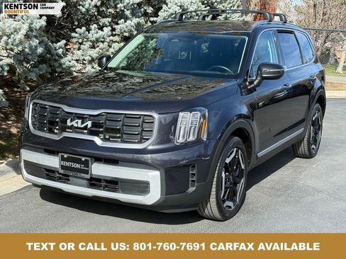 Used 2025 Kia Telluride S AWD/4WD image 3