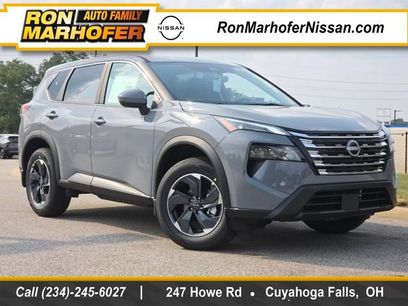 New 2026 Nissan Rogue SV